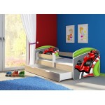 Otroška postelja 4kids Yummy Formula